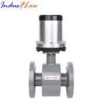 Battery Operated Electromagnetic Flowmeter