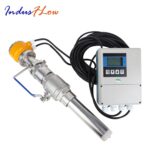 Plug In Type Electromagnetic Flowmeter